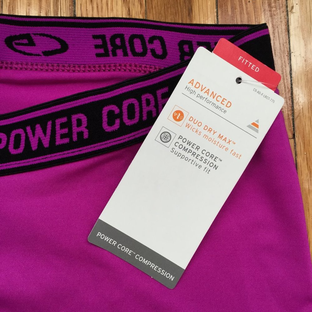 Power Core by Champion Compression Capris - Picture 5 of 7